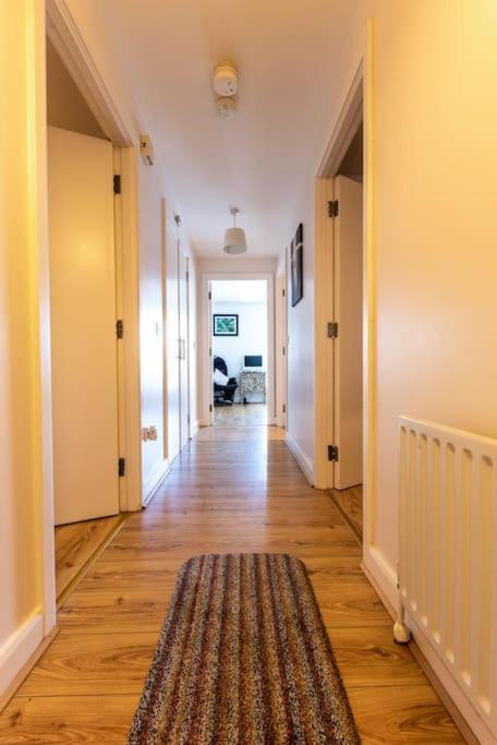 Belfast Apartment Exterior photo
