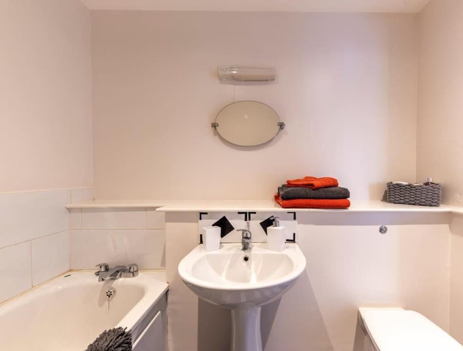 Belfast Apartment Exterior photo