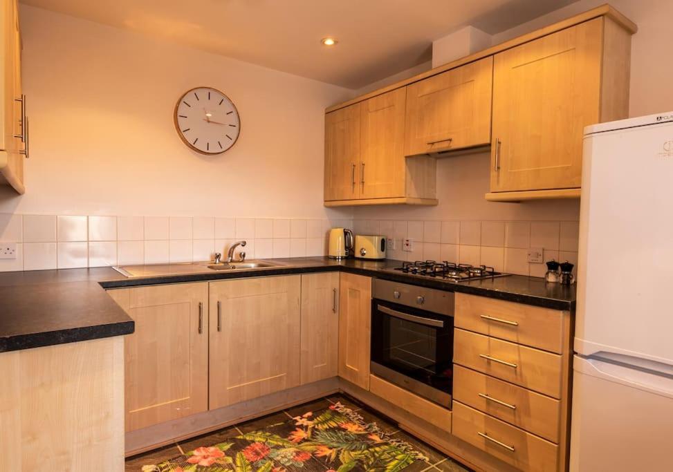 Belfast Apartment Exterior photo
