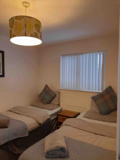 Belfast Apartment Exterior photo